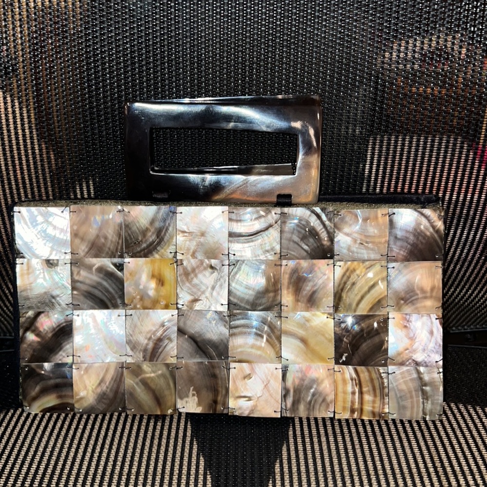 Vintage Shell bag - Picture 2 of 15